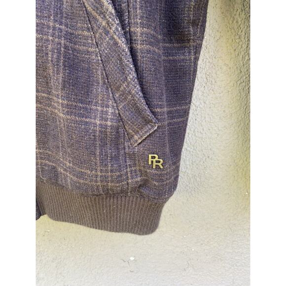 Powder River By Panhandle Wool Full Zip Jacket Size 2XL - Picture 4 of 12